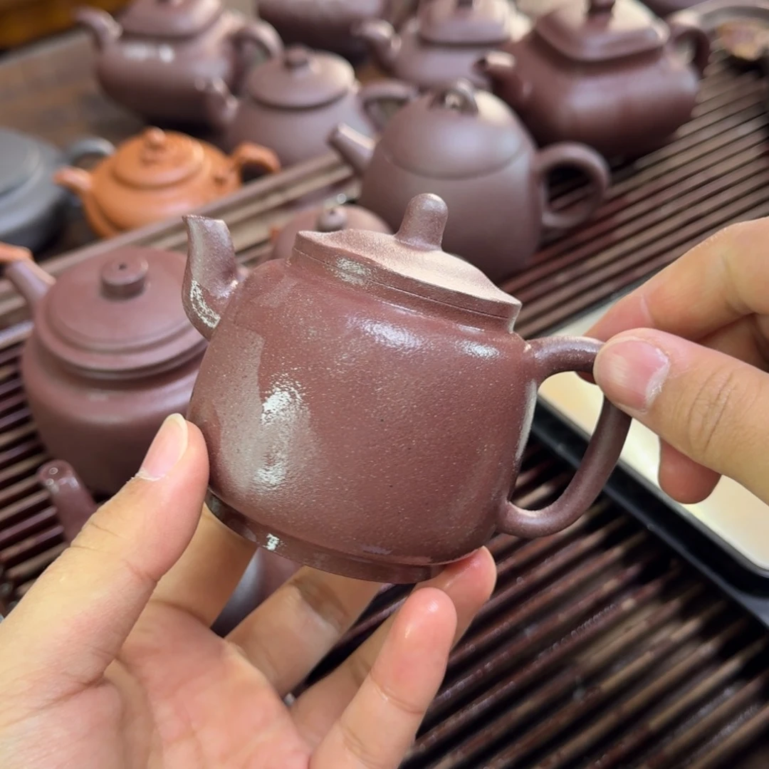 紫砂茶壶svip 半手工 专属