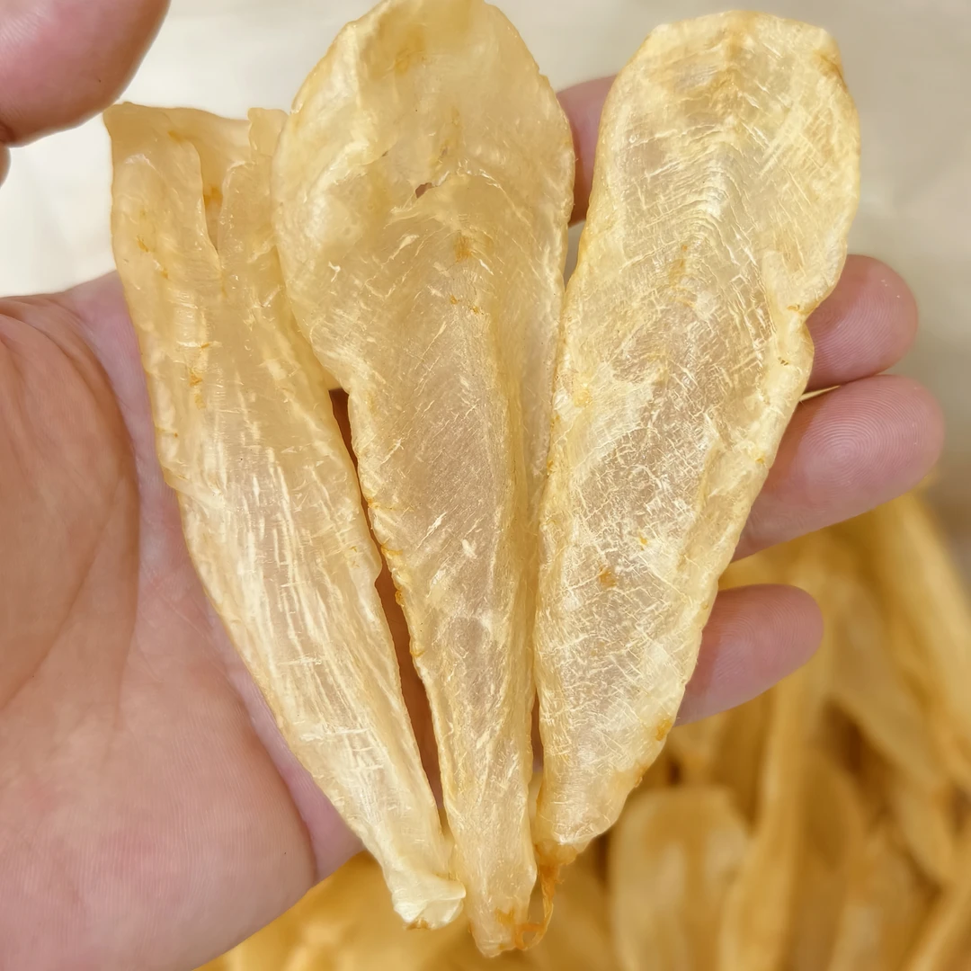 零到壹优品花胶鱼胶 巴白花