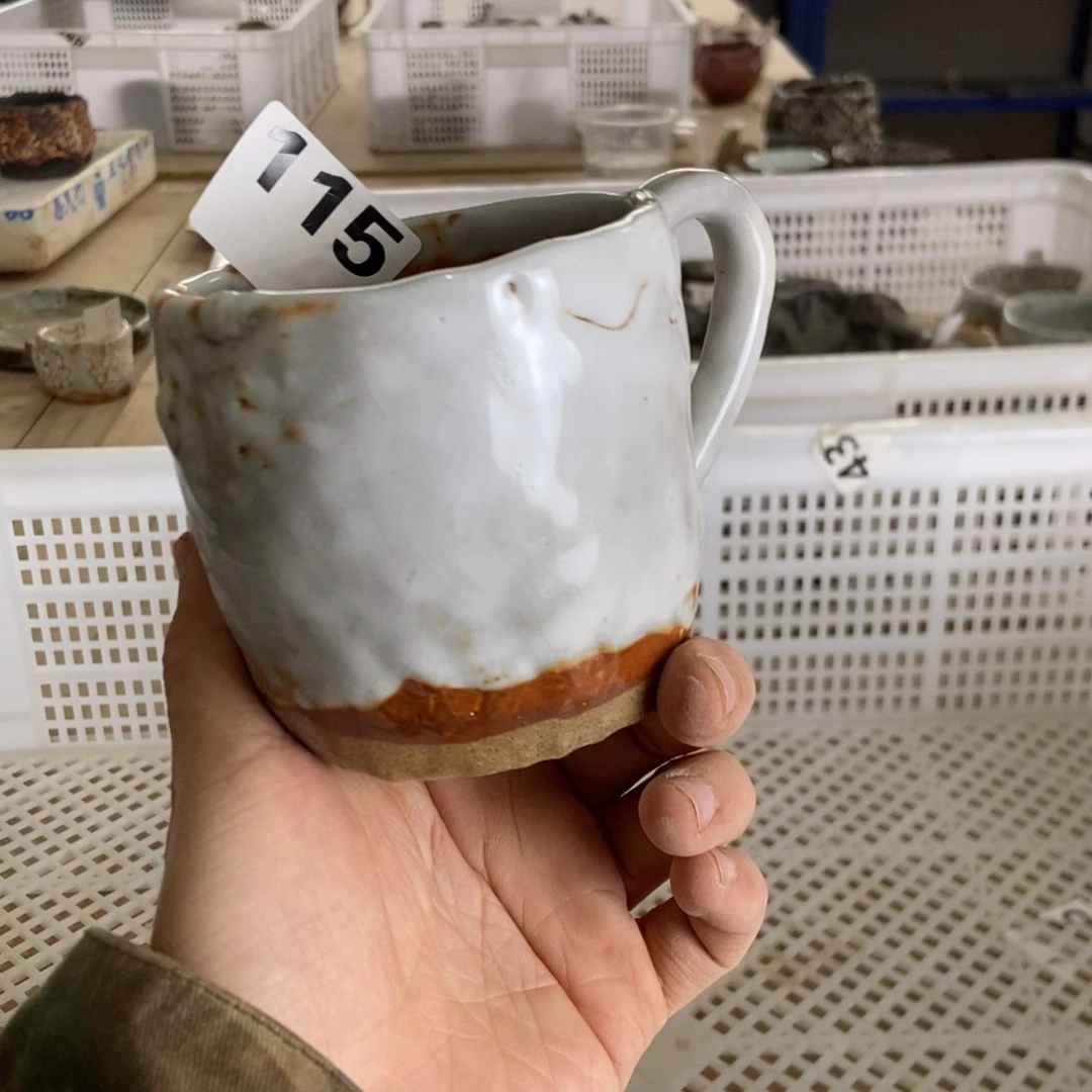 115 一家茶器直播分享