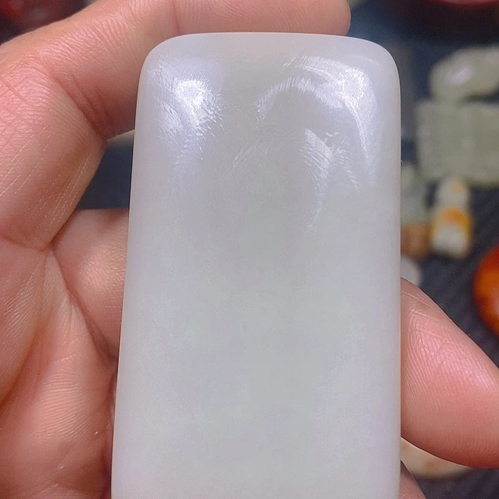 吊坠白玉菩提精选