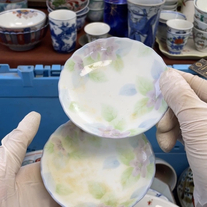 陶他家瓷器真美…开播了