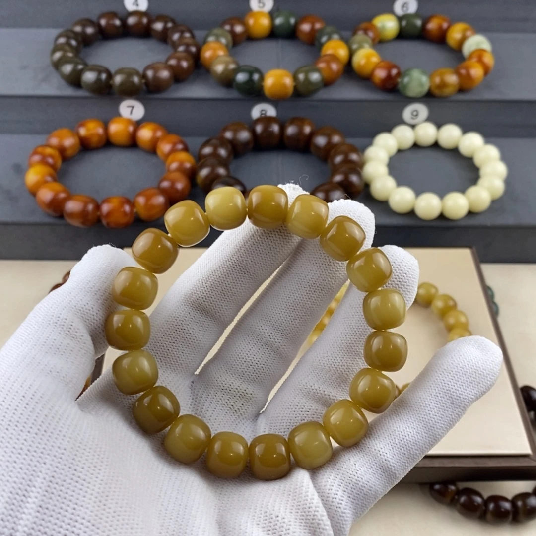 菩提根/象牙果手串