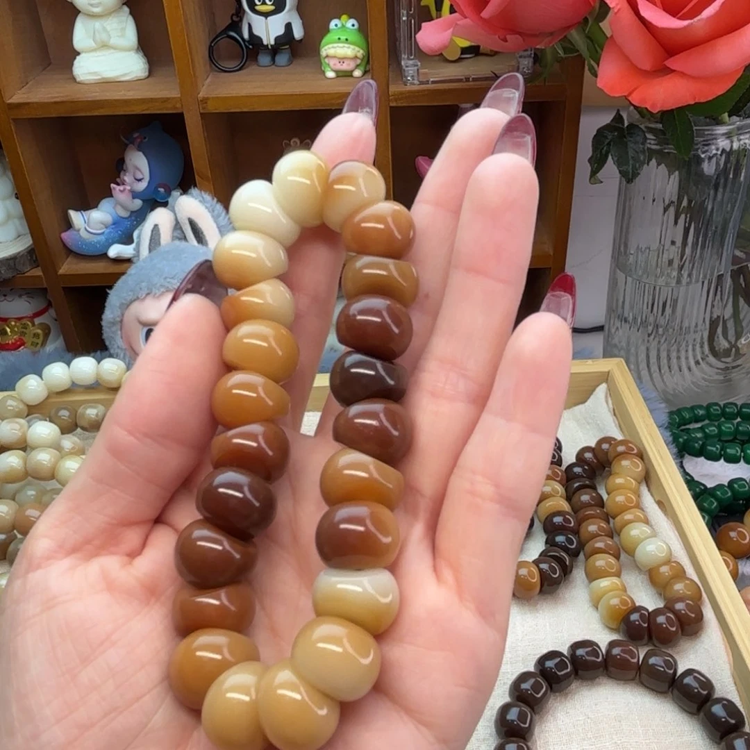 菩提根/象牙果吊坠敏*贝