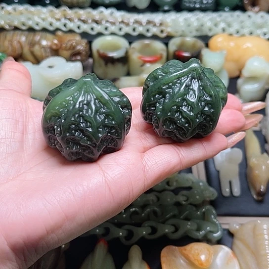 【闪购商品】和田玉吊坠(不含链)未镶嵌