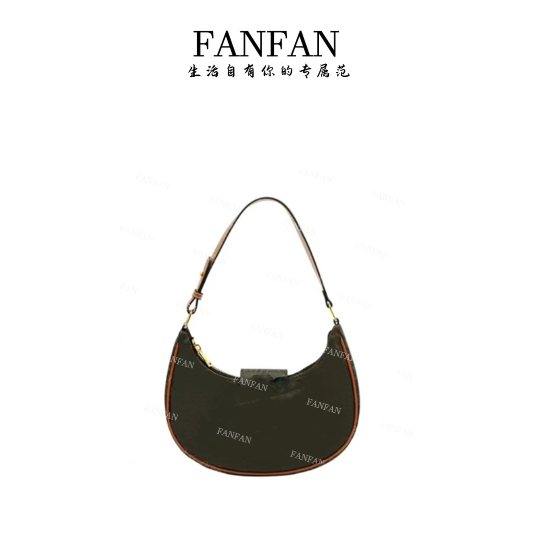 FAN FAN  MM027 新款时尚气质女士单肩手提斜挎包百搭