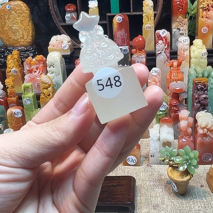 寿山石印石寿山石印章