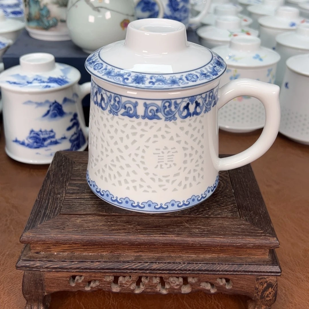 景德镇陶瓷高温瓷