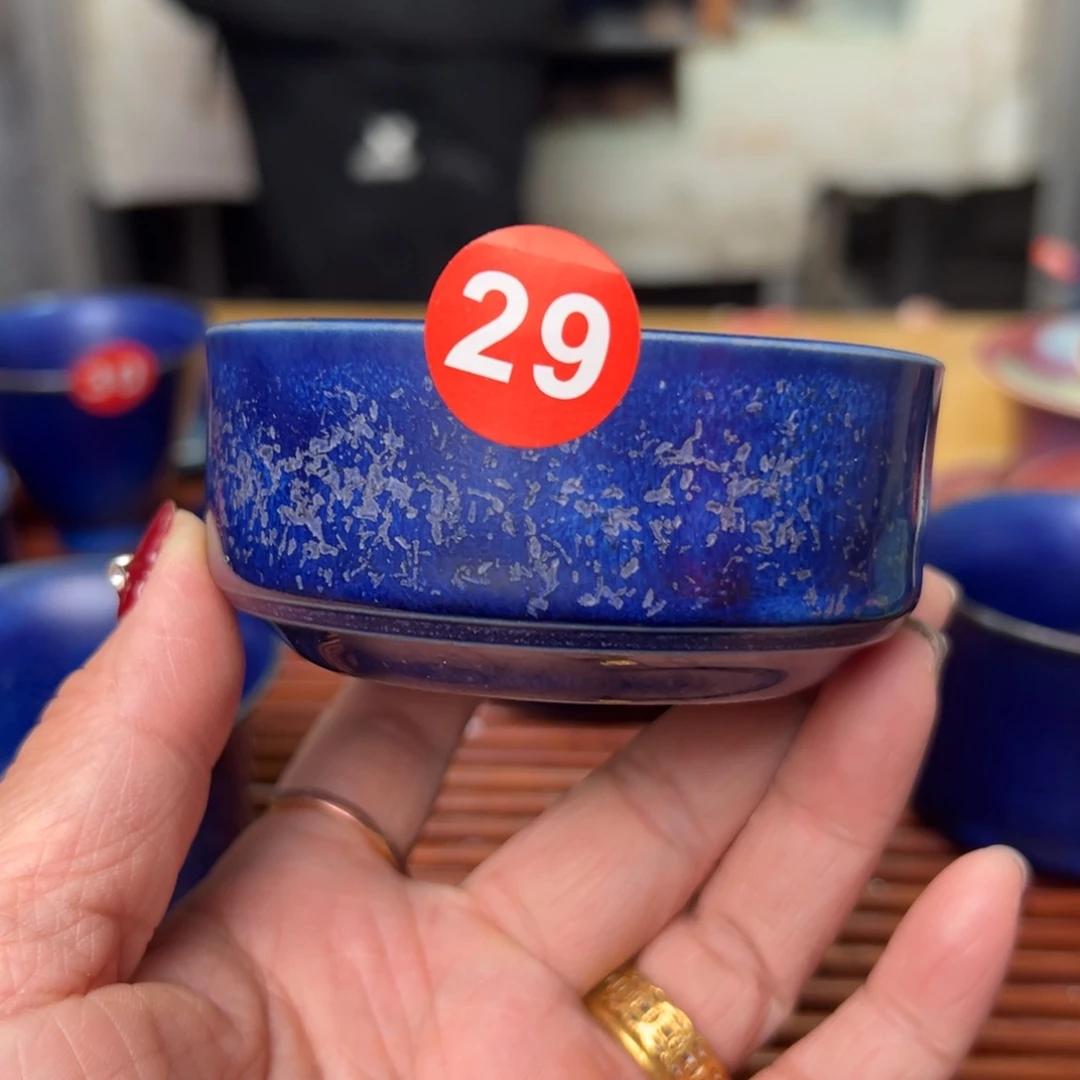 手工制作手拉坯工艺茶具