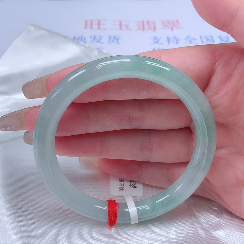 【闪购商品】未镶嵌手镯翡翠55 56