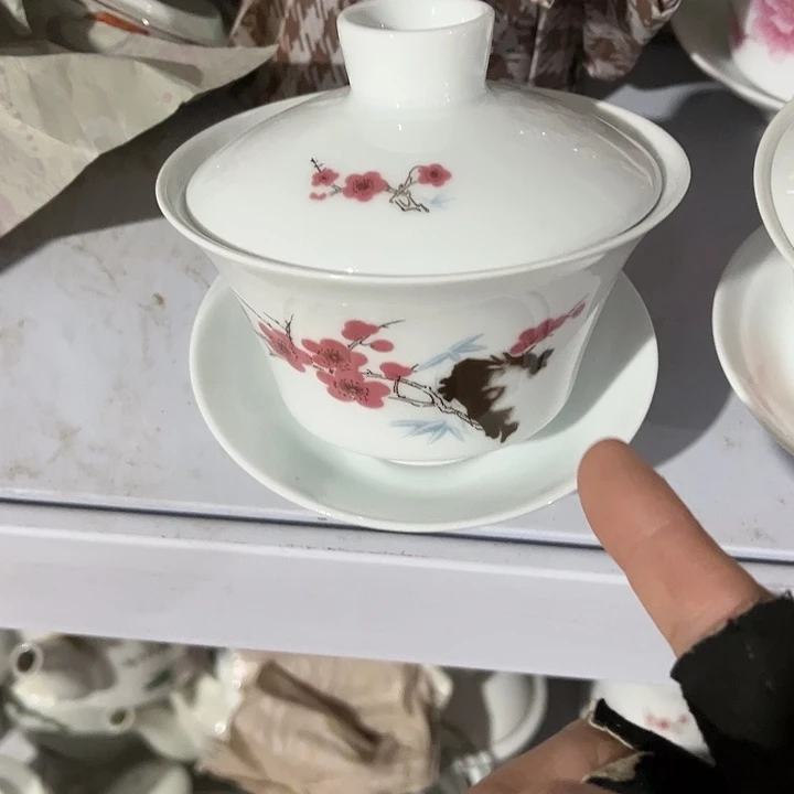 摆件景德镇陶瓷艺术品