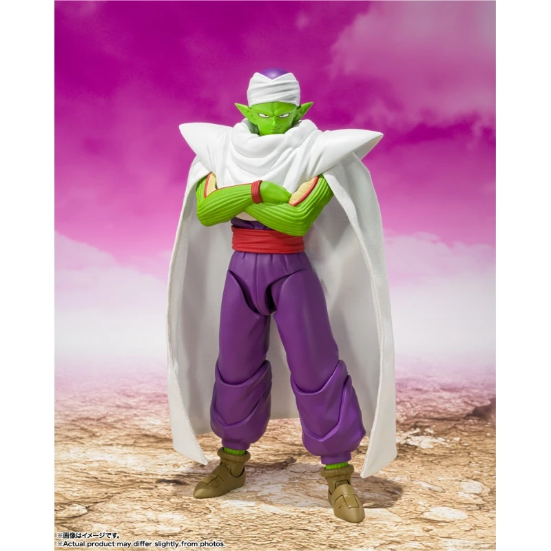 火哥25 TAMASHII【龙珠】S.H.Figuarts 比克 -DAIMA-