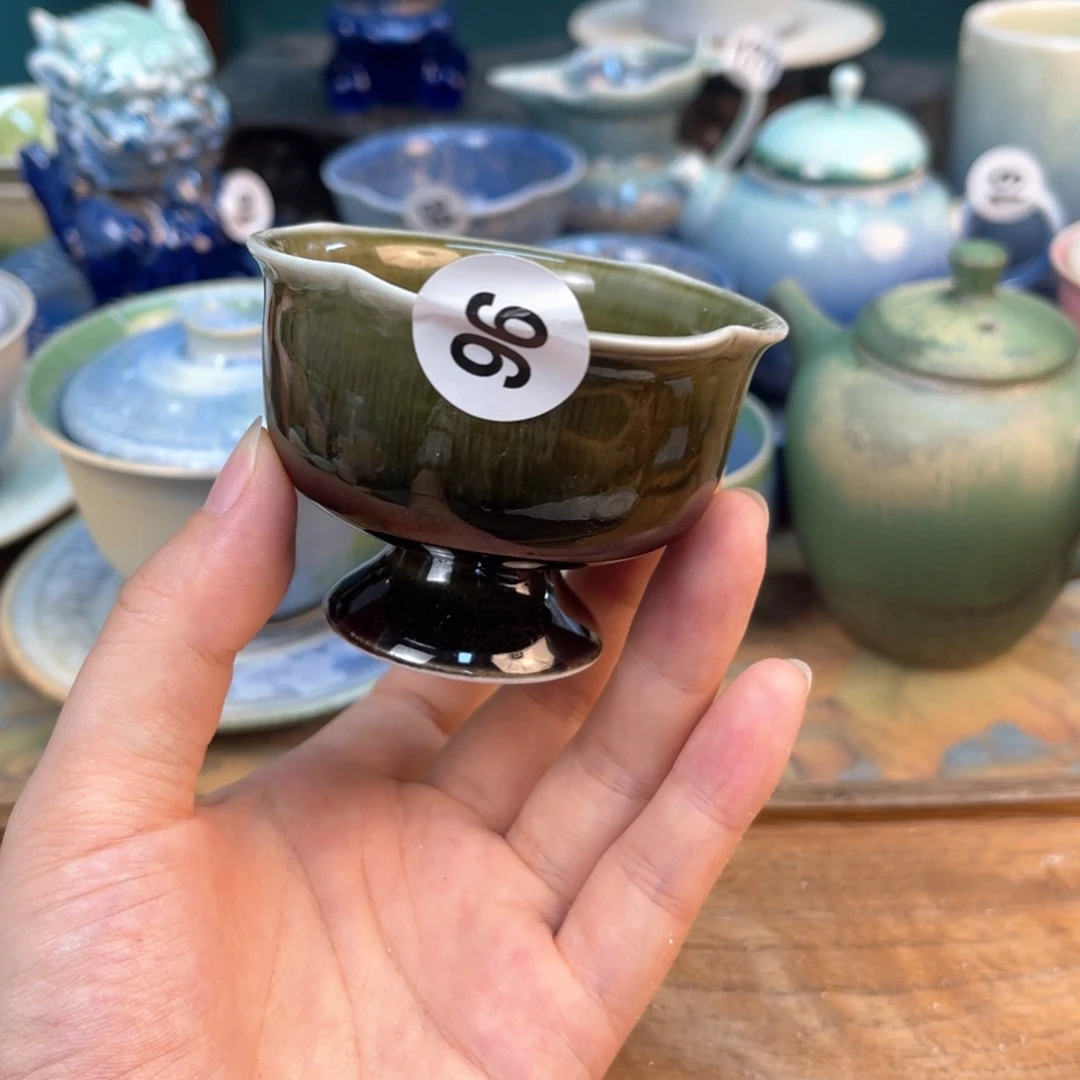 木夕陶瓷手工茶器