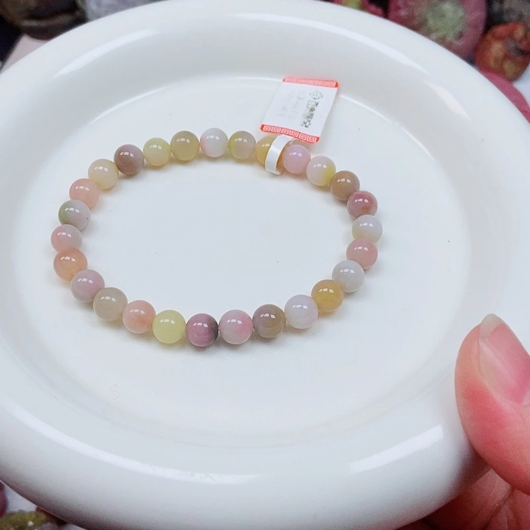 玛瑙/玉髓珠宝半成品未镶嵌