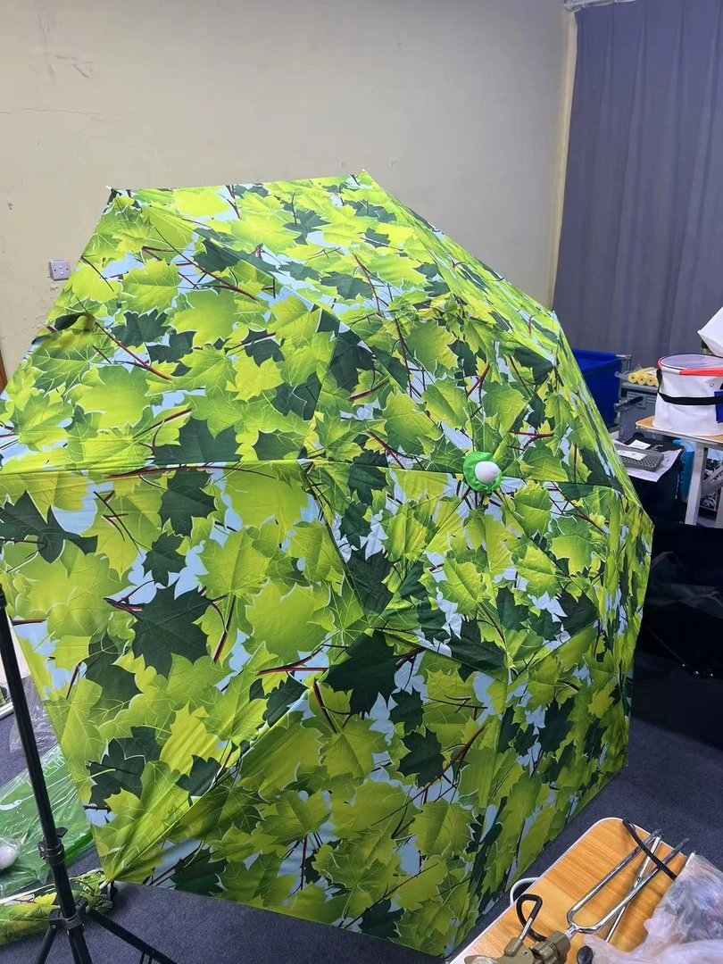 微瑕疵 钓鱼伞 太阳伞2.2米 三节