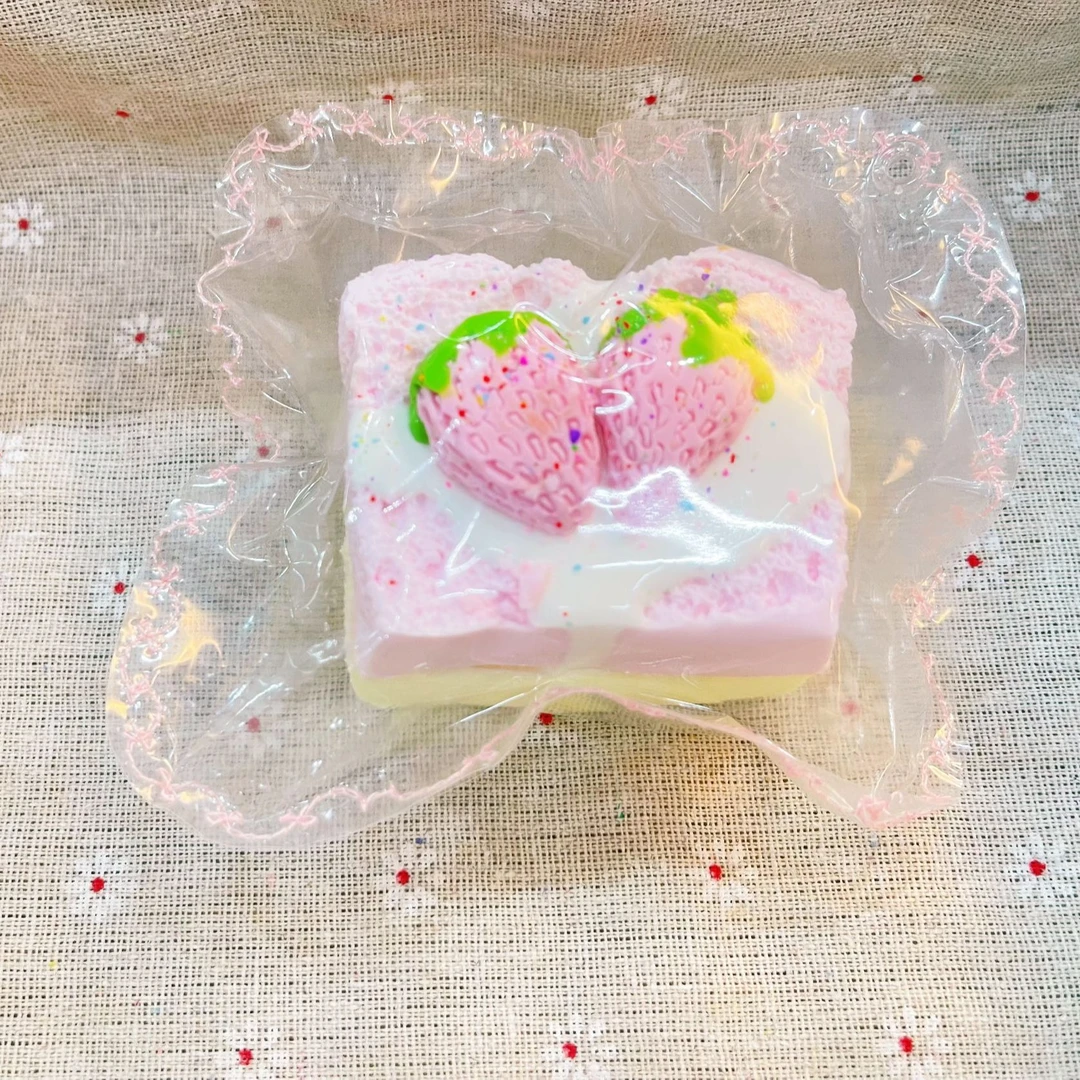 美洋洋捏捏乐解压玩具随机款默认瑕疵-42