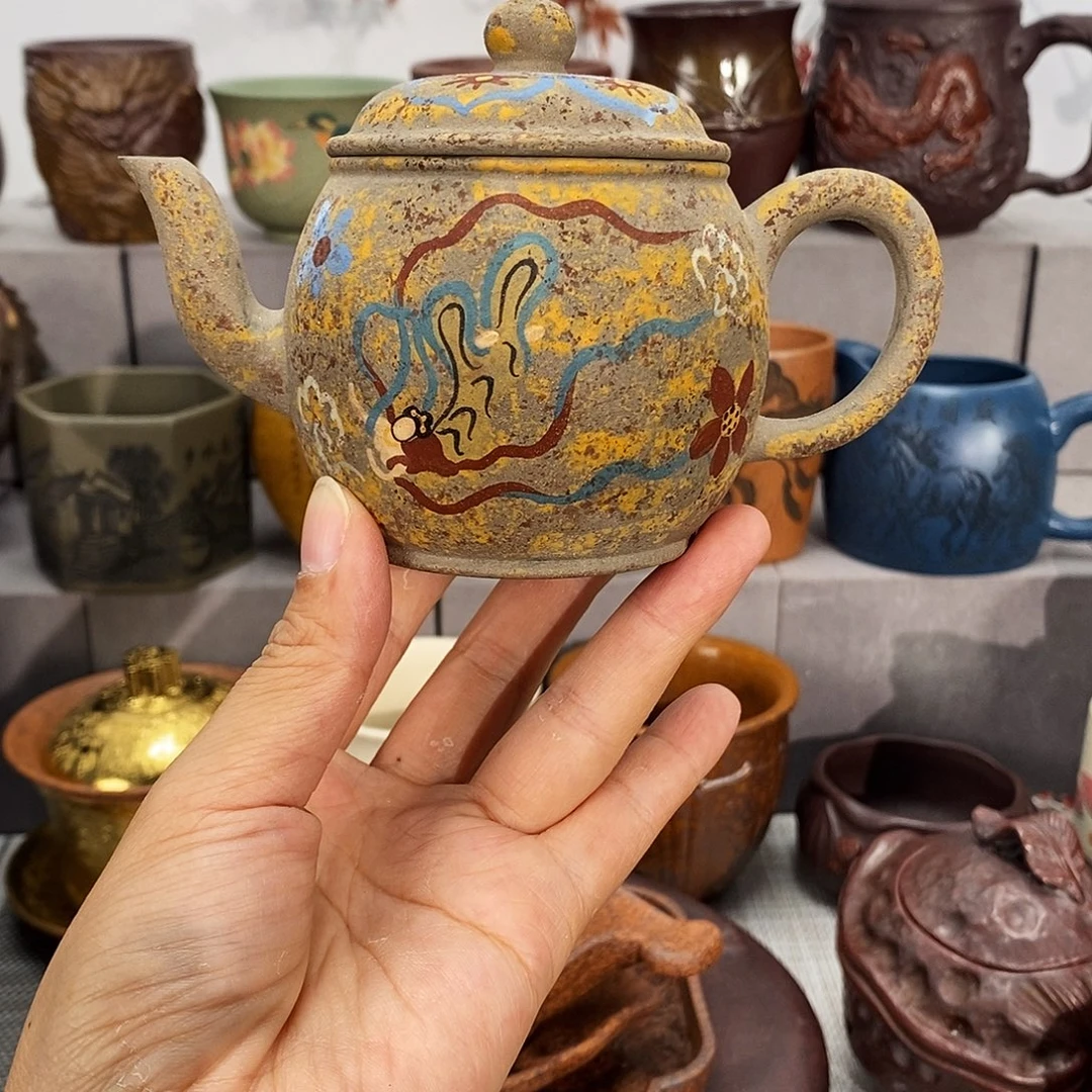 茶壶紫砂紫砂紫砂