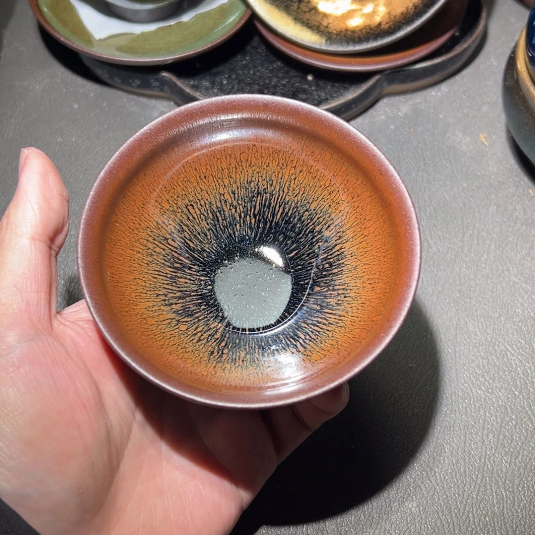 茶盏我们是有很多共同爱好啊我们