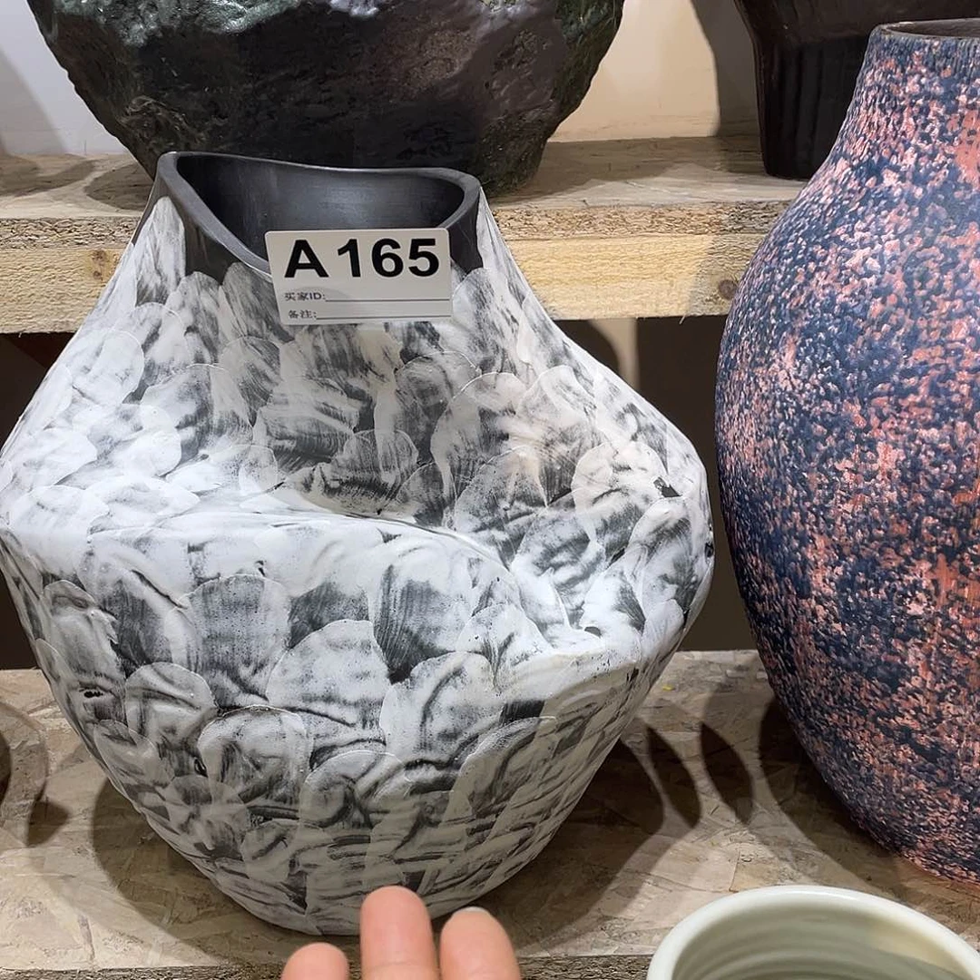 瓶景德镇陶瓷花瓶花器