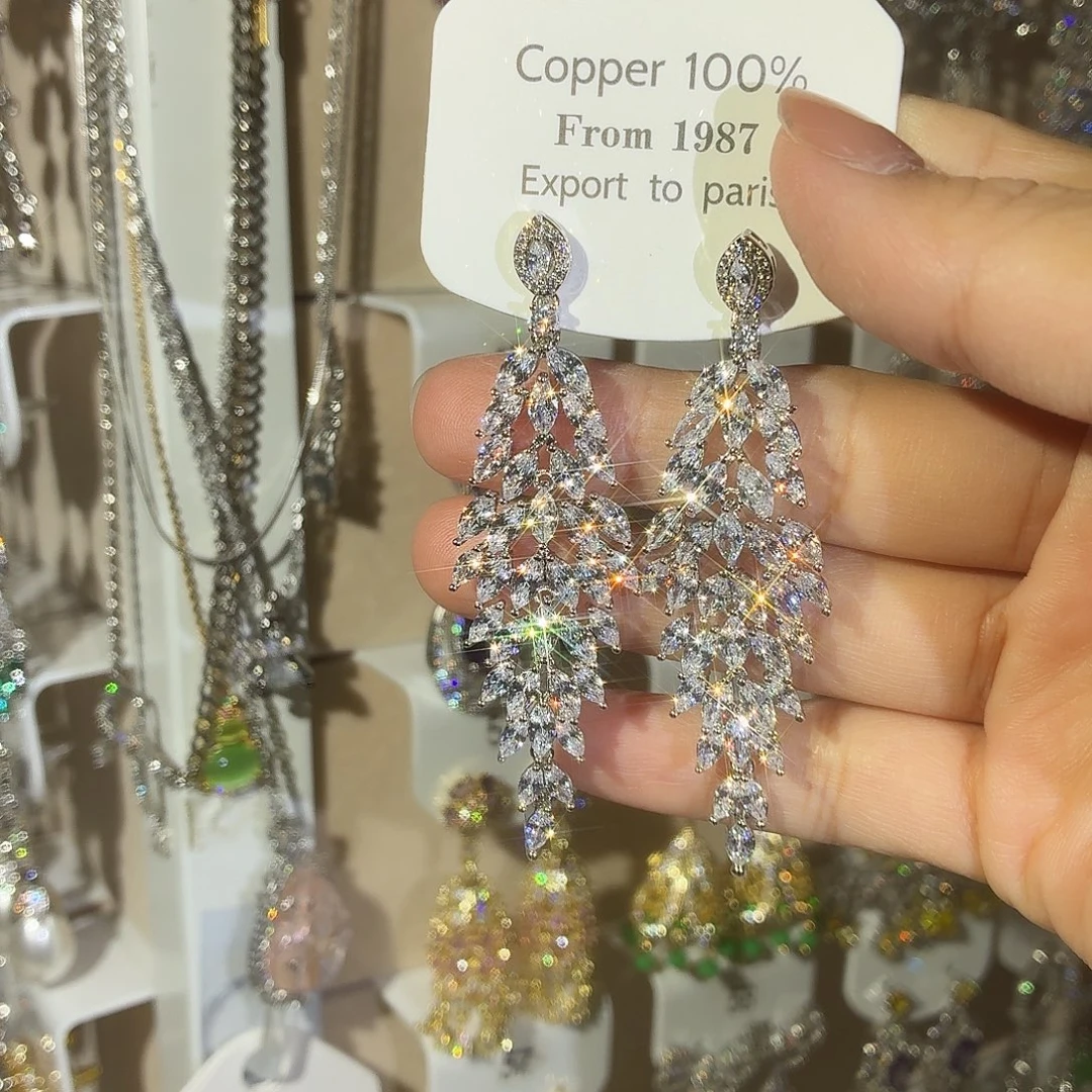 锆石铜合金925银针