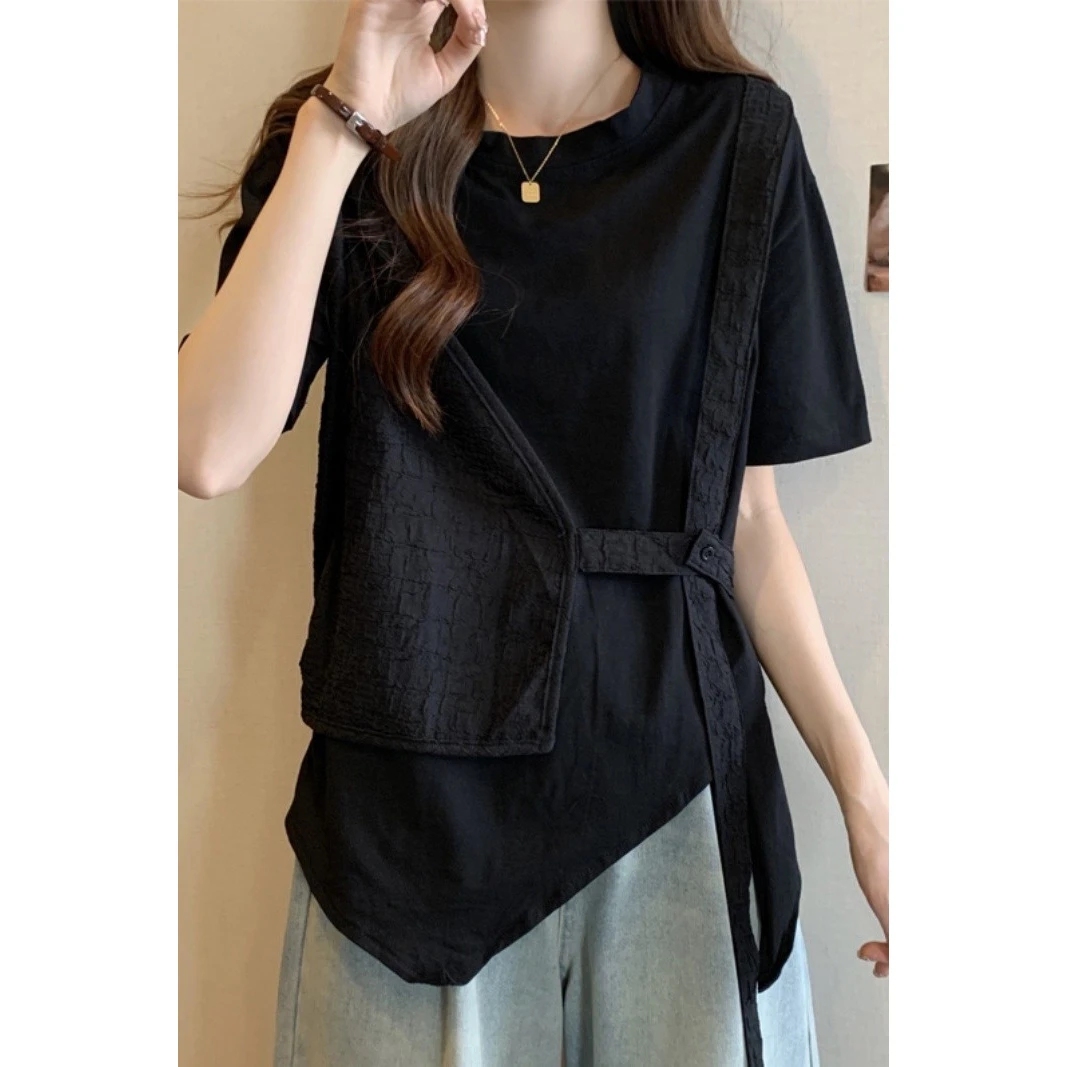 波司断码年末清仓奥莱撤柜（同款剪标）大码女装短袖poloT恤夏新款