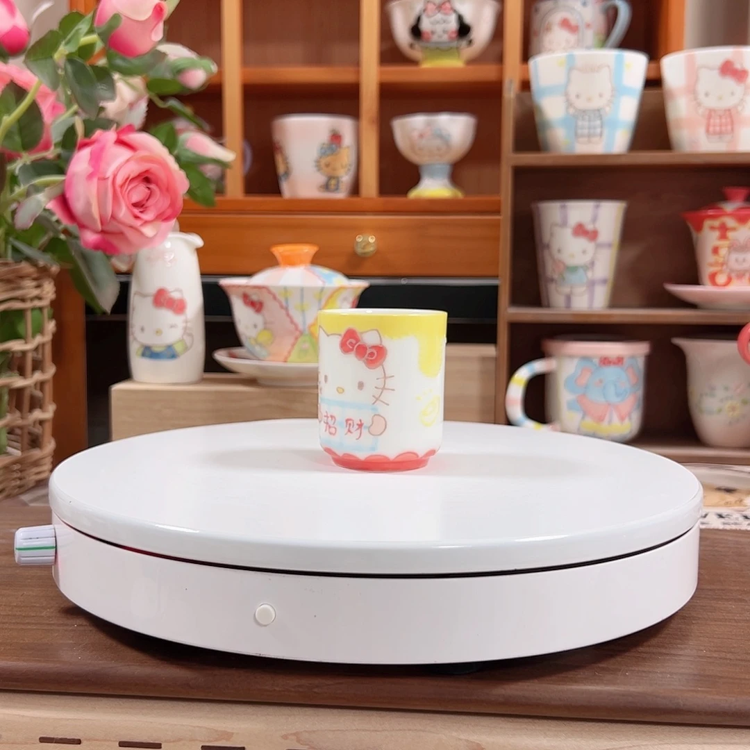 可爱手作陶瓷高温