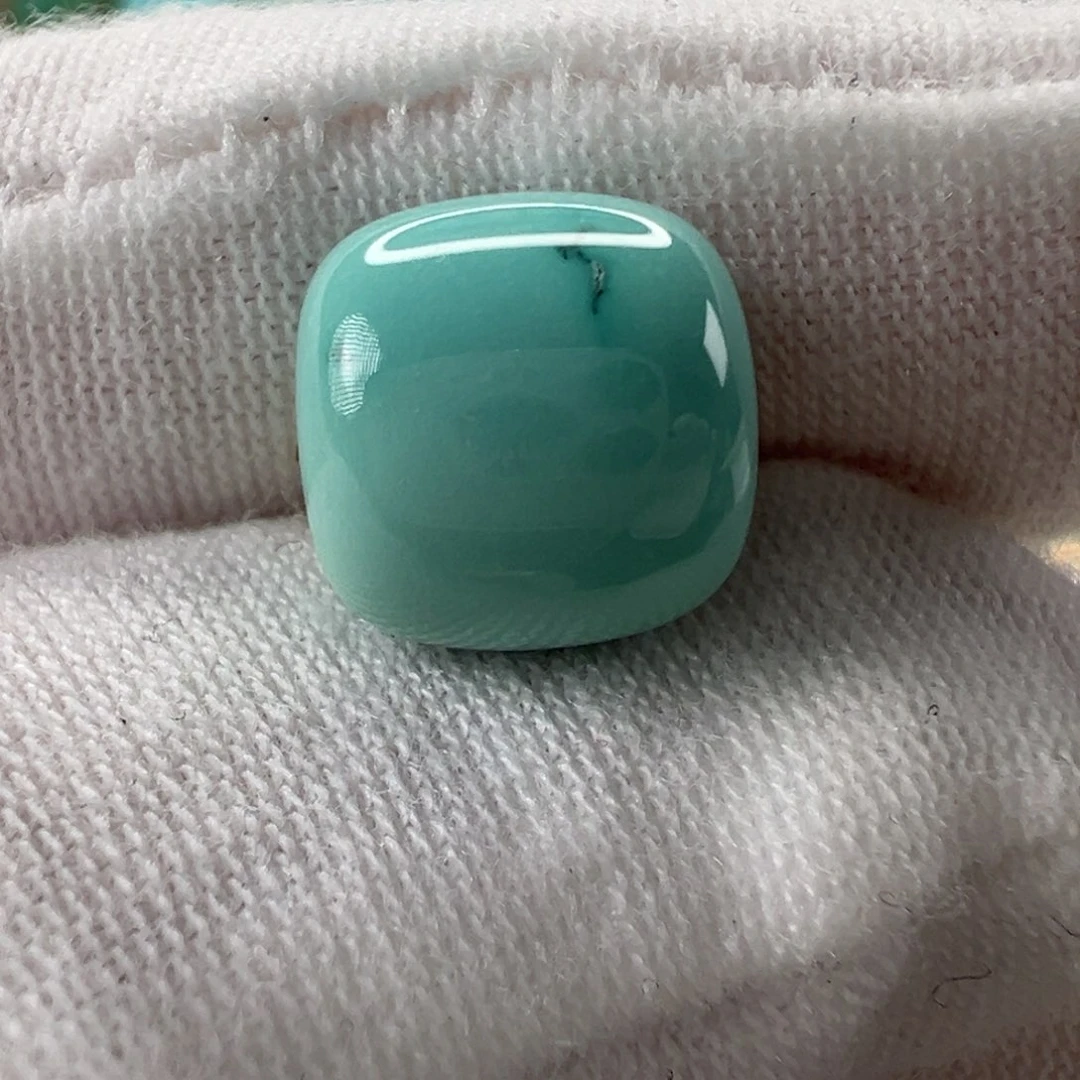 未镶嵌绿松石配饰10mm