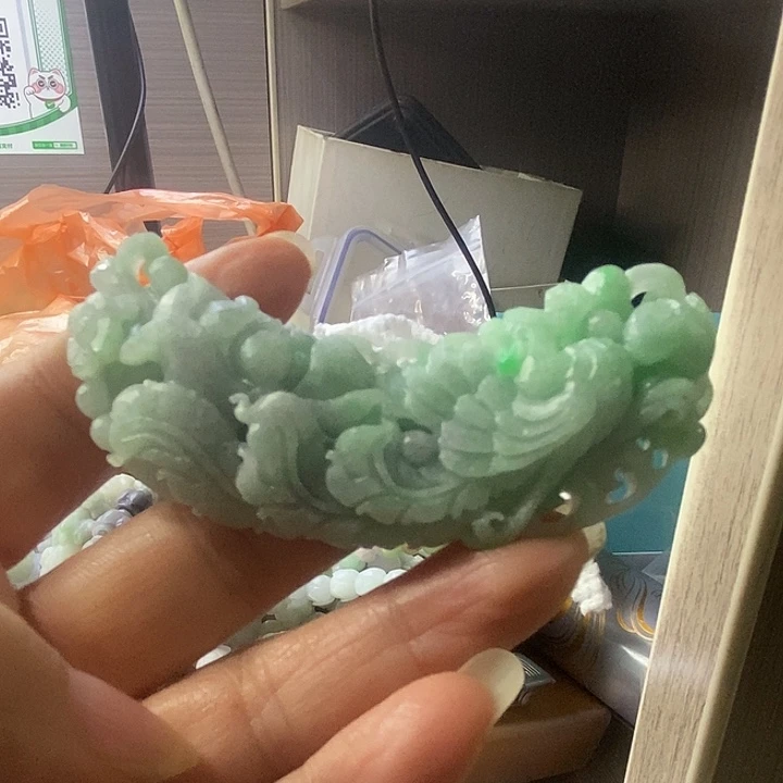 定制翡翠未镶嵌天然翡翠