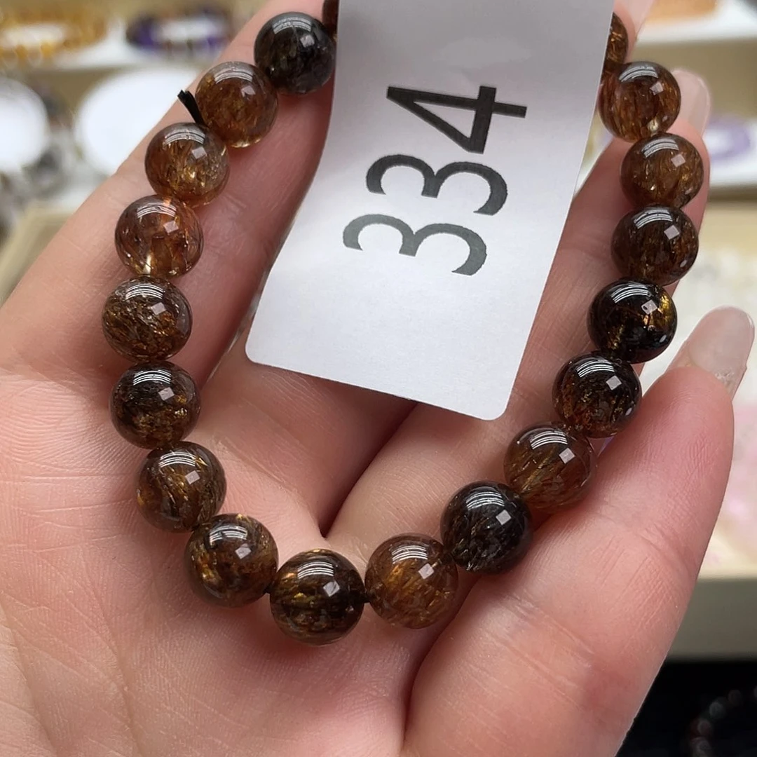 水晶天然手链未镶嵌