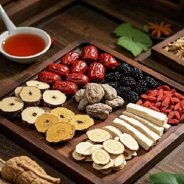 精选枸杞桑葚十三君子茶真材实料独立包男士组合茶包男士日常茶包