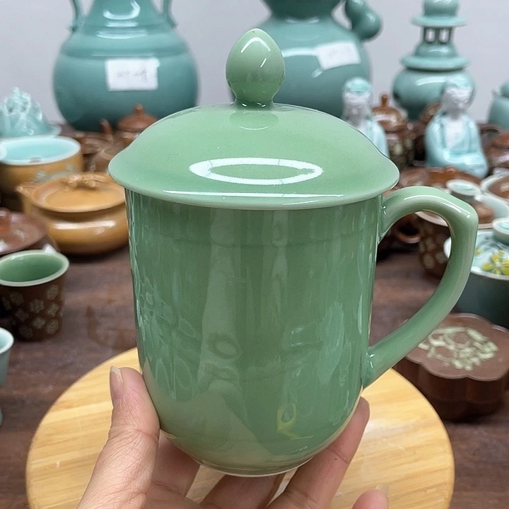 微瑕特价青瓷青瓷