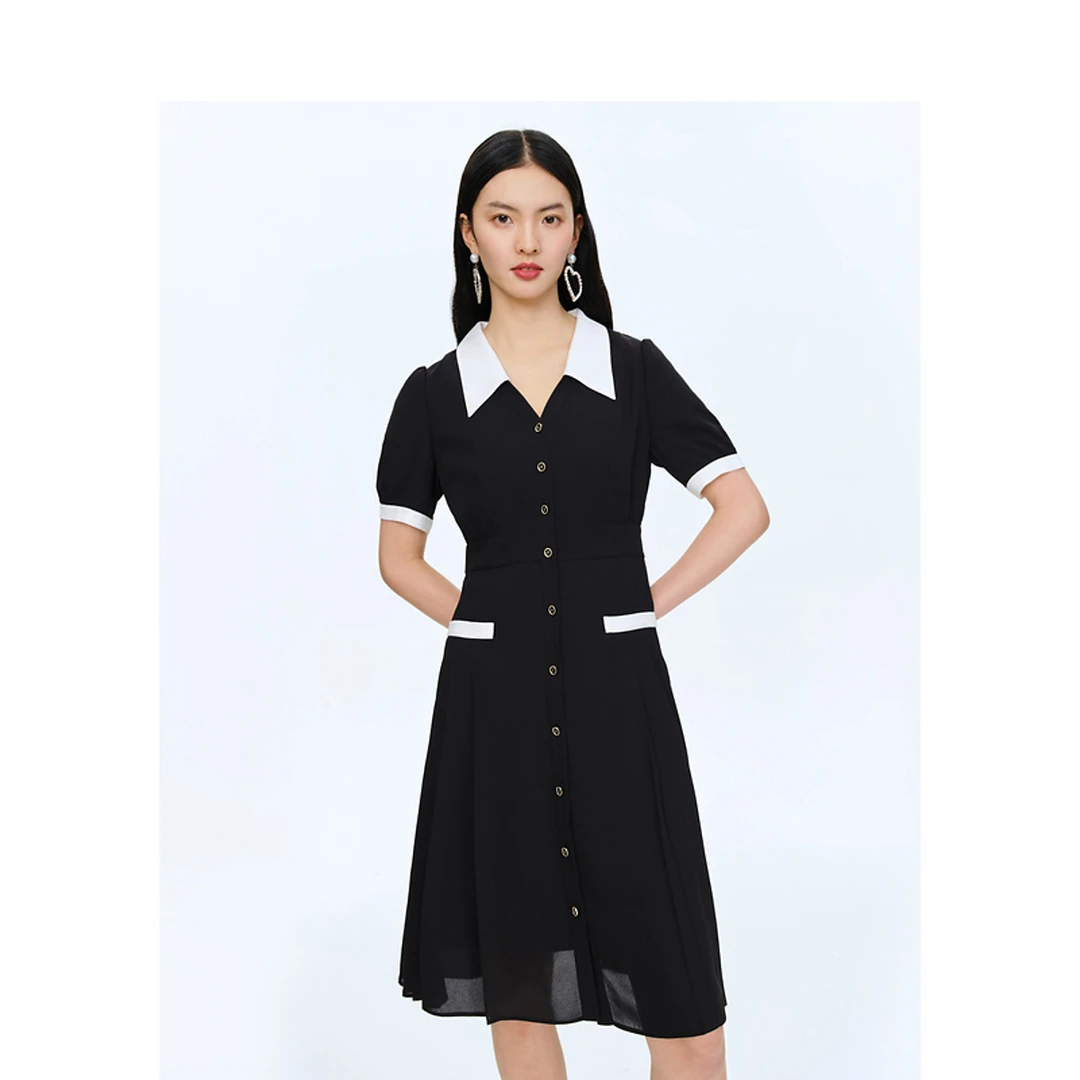 【李易行专享】DC-NICE连衣裙