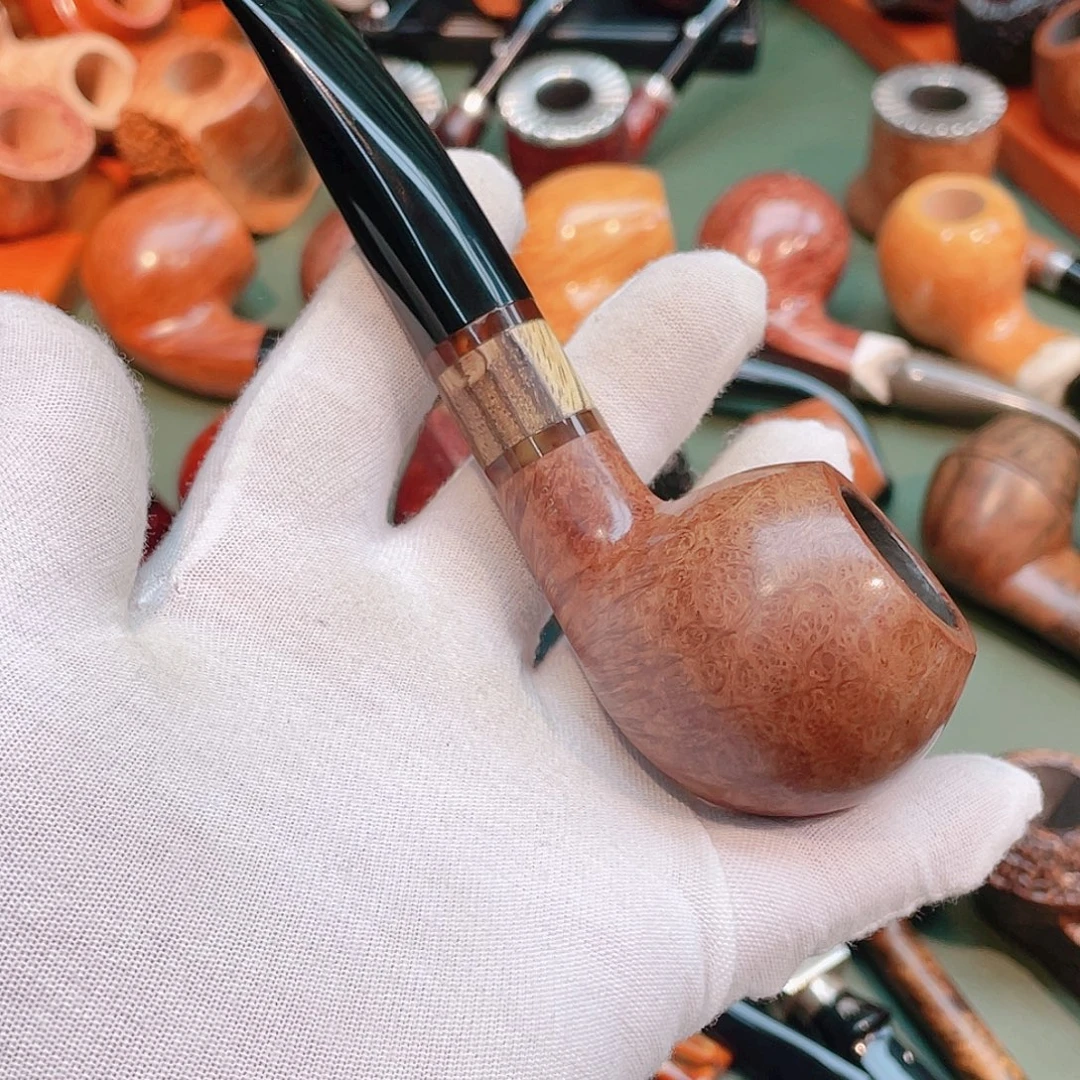 草***知退坑史丹威石楠木工艺品