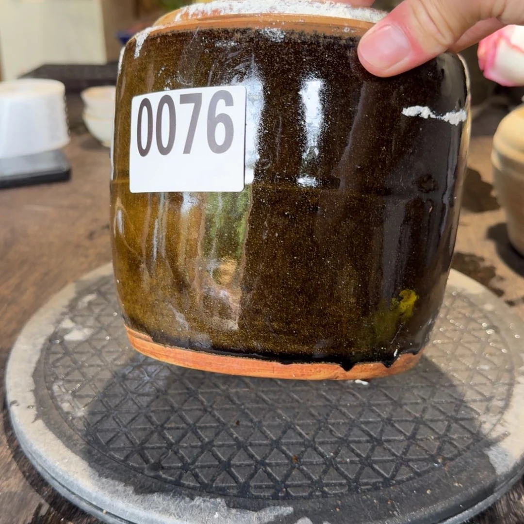 罐…*泽静界茶空间老物件0076