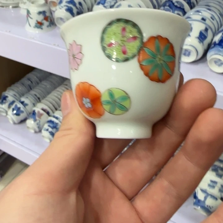 碟陶瓷艺术品收藏陶瓷