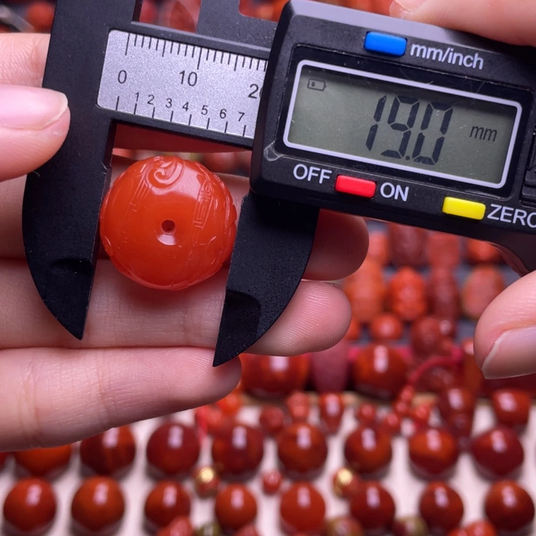 南红玛瑙未镶嵌配饰19