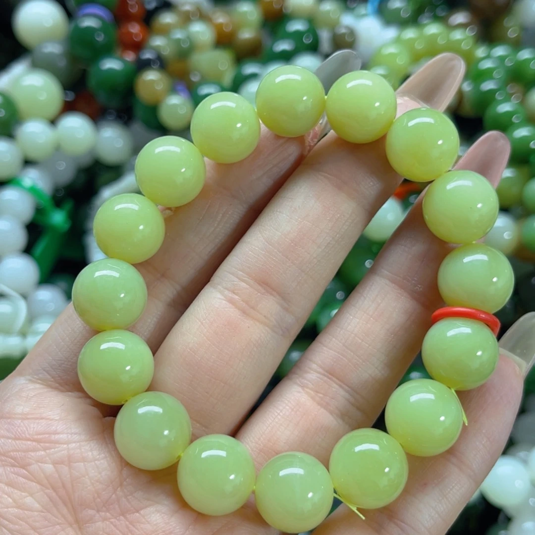 手串未镶嵌和田玉