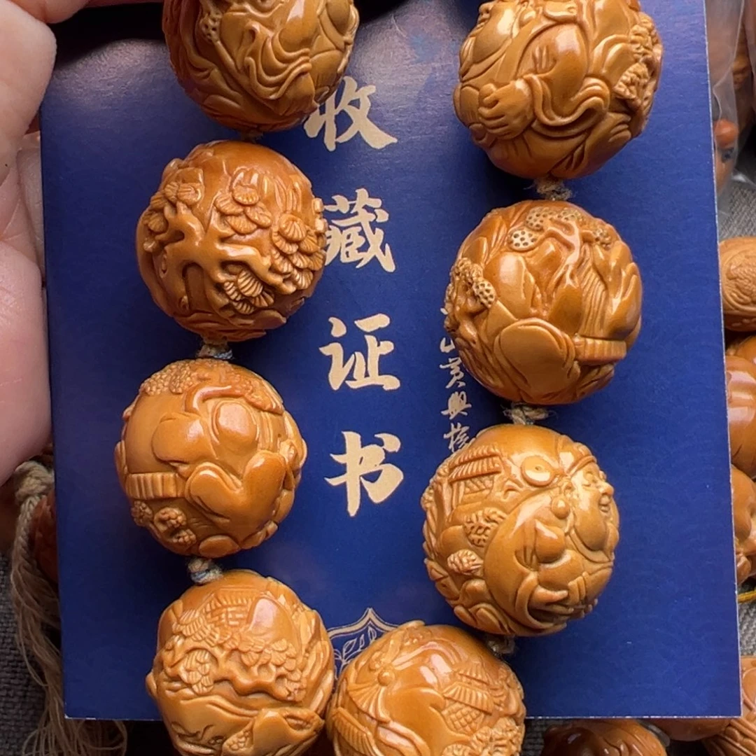 橄榄核手串/手链橄榄核