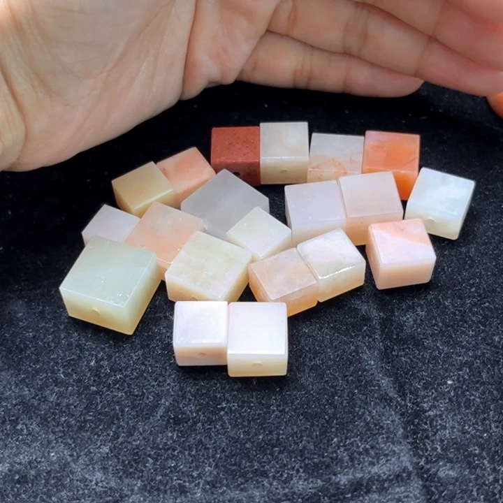 寿山石印石老挝石20个1.0-1.5左右