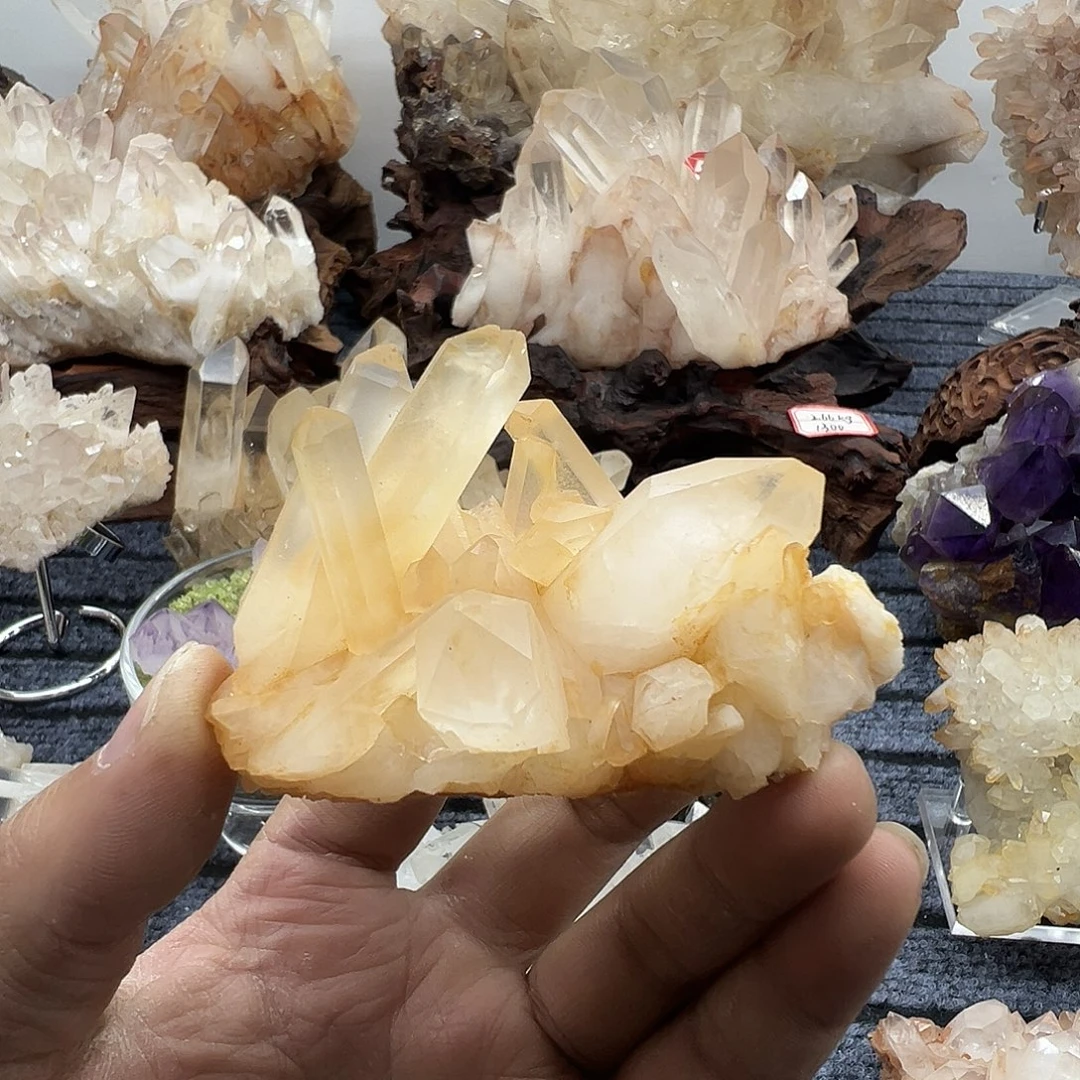 珠宝半成品银S925镶嵌水晶