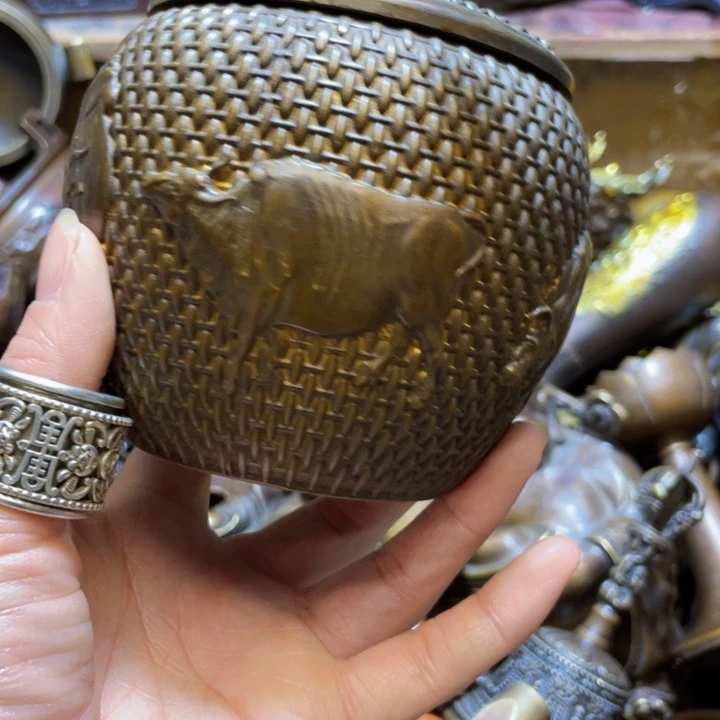 铜器摆件诚信经营