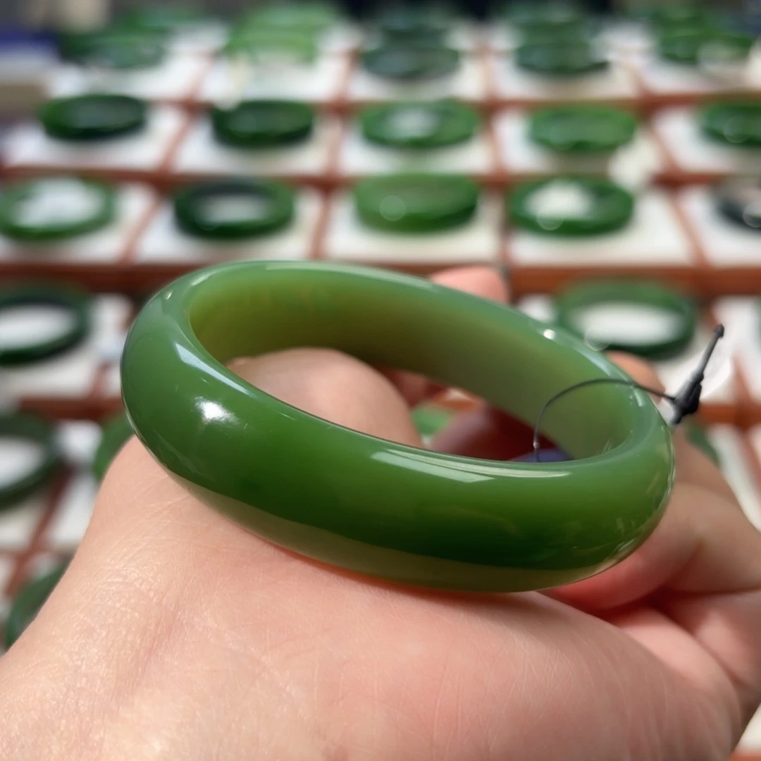 未镶嵌手镯和田玉58-59