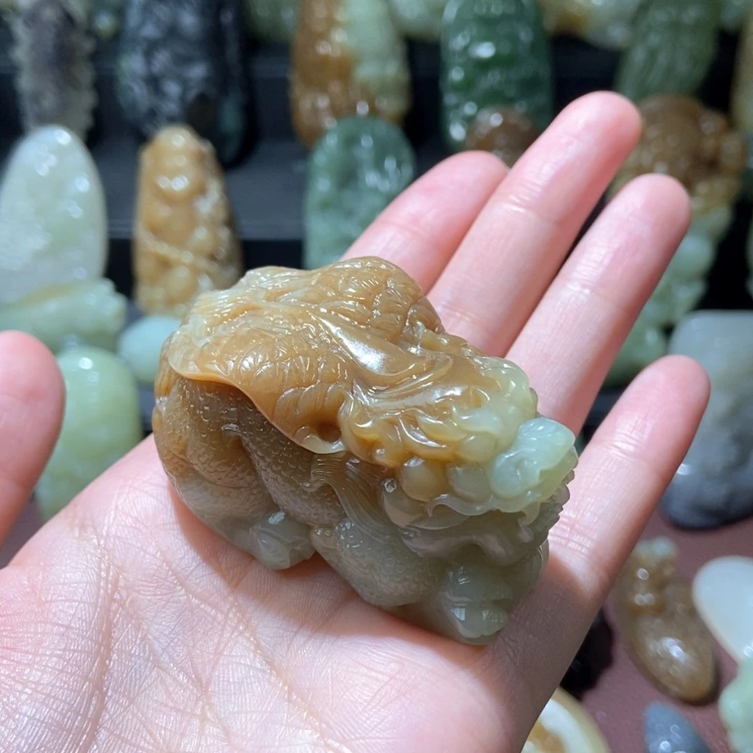 未镶嵌手链和田玉