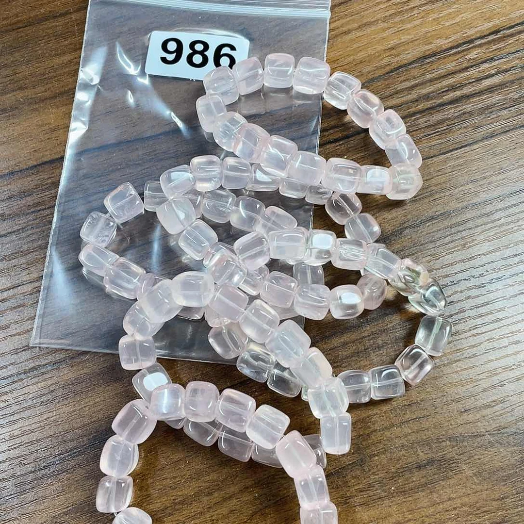 水晶手串未镶嵌手串986随机发一条