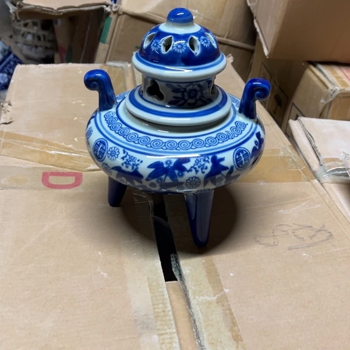 陶瓷制品瑕疵处理