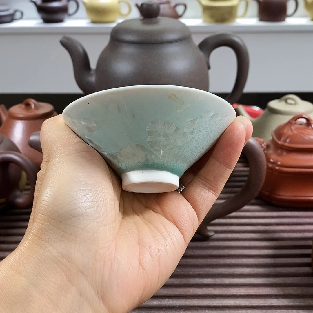 茶壶紫砂布原矿紫砂工艺