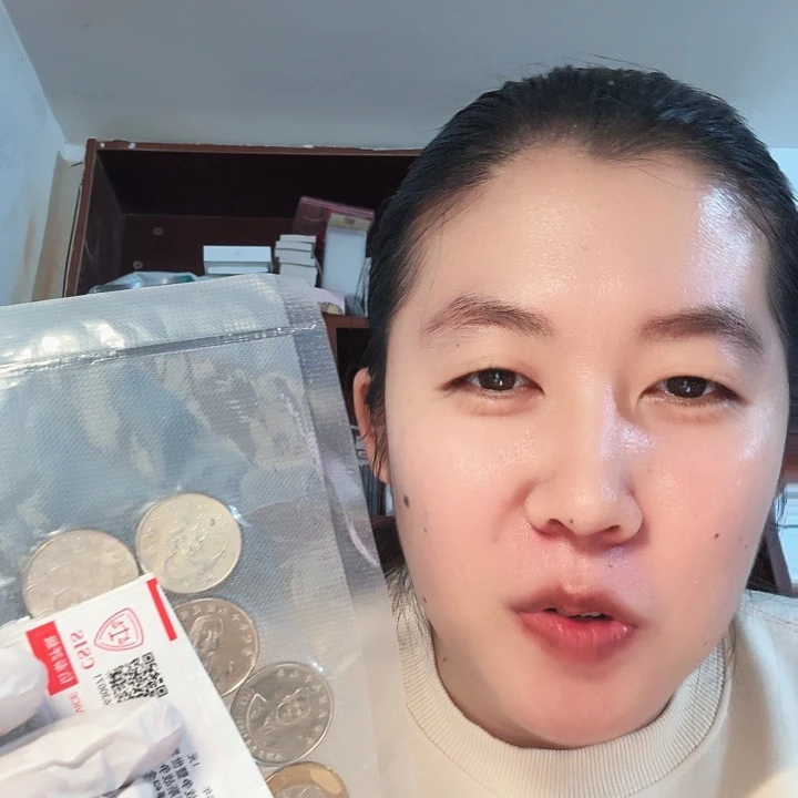 其他普通金属10枚币，套装