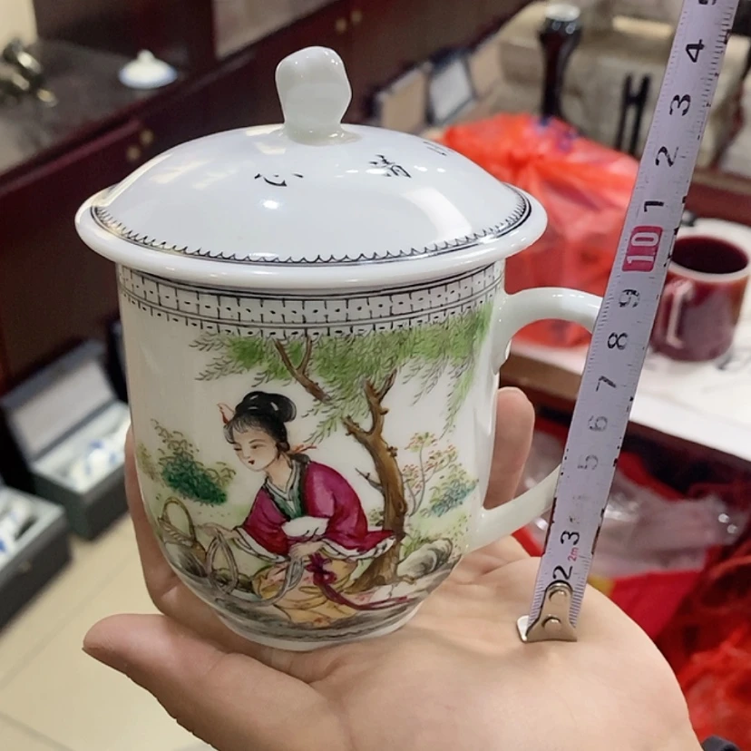 【闪购商品】瓷片暖*景德镇现代工艺品