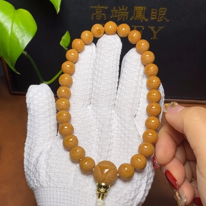 手串凤眼菩提尼泊尔