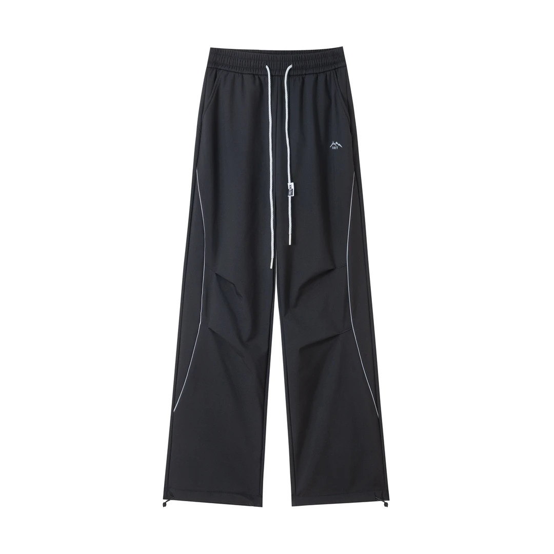 男女同款夜光登山裤！新款加绒加保暖厚美式工装裤/888