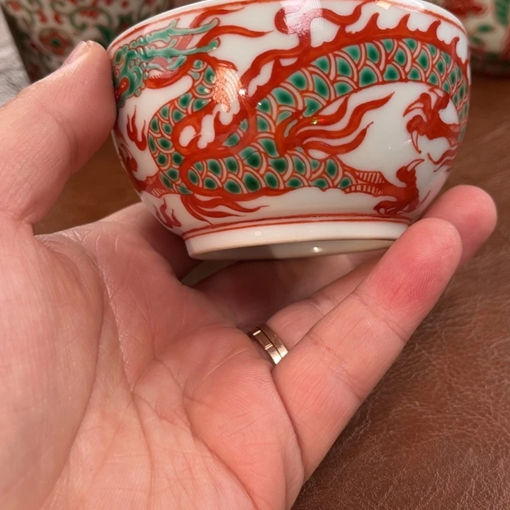 瓷片千年瓷都景德镇